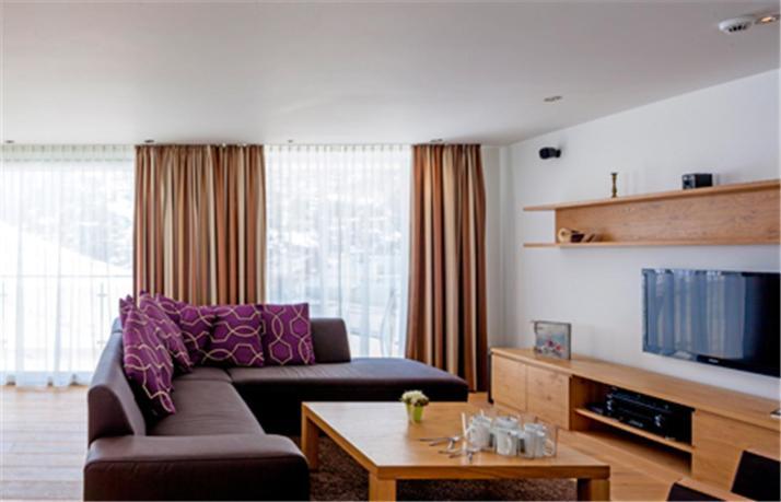 Matthiol Appartements Zermatt Værelse billede